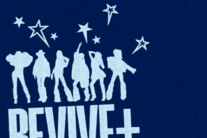 IVE REVIVE+ Cover