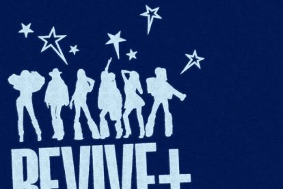 IVE REVIVE+ Cover