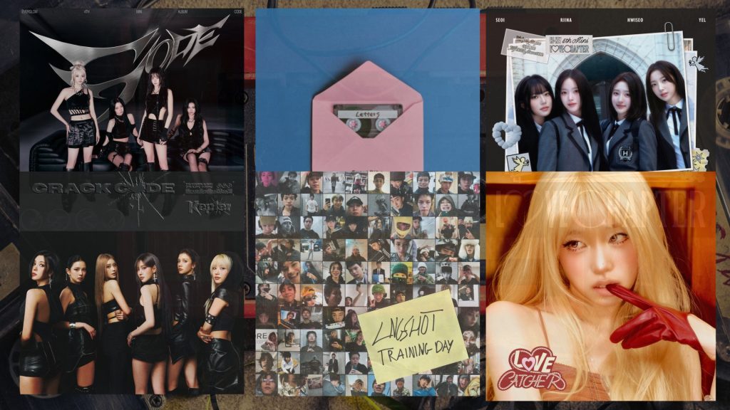 Monthly Recap March 2026 Albums