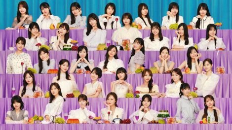 Nogizaka46 My Respect Promo