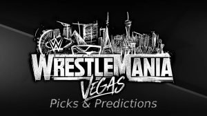 WrestleMania 42 Picks and Predictions Title Card