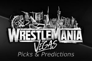 WrestleMania 42 Picks and Predictions Title Card