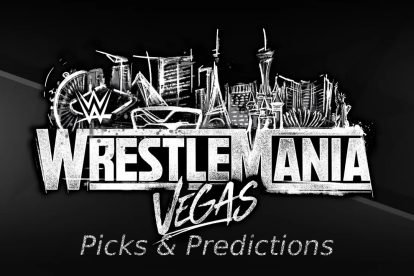 WrestleMania 42 Picks and Predictions Title Card