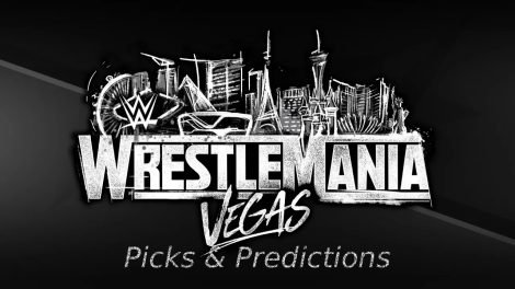 WrestleMania 42 Picks and Predictions Title Card
