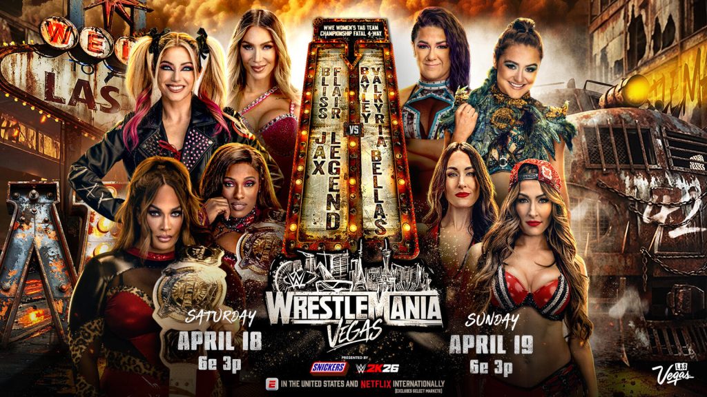 Wrestlemania 42 06