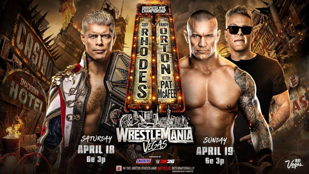 Wrestlemania 42 08