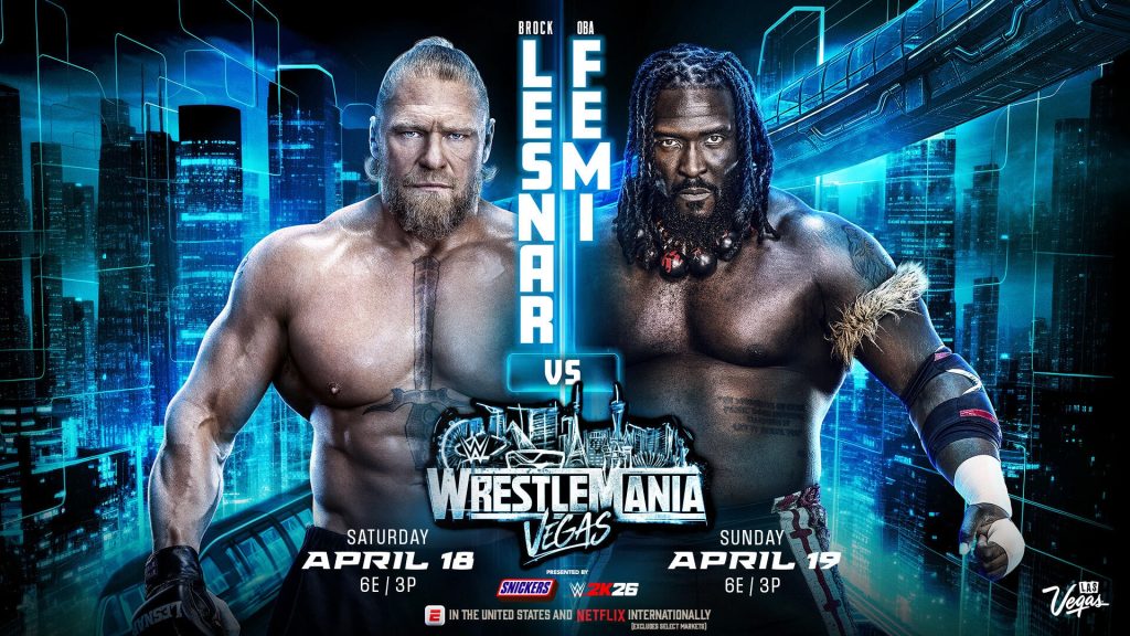 Wrestlemania 42 09