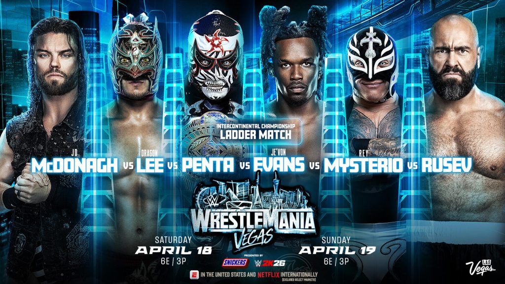Wrestlemania 42 10