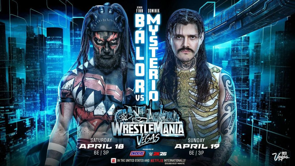 Wrestlemania 42 11