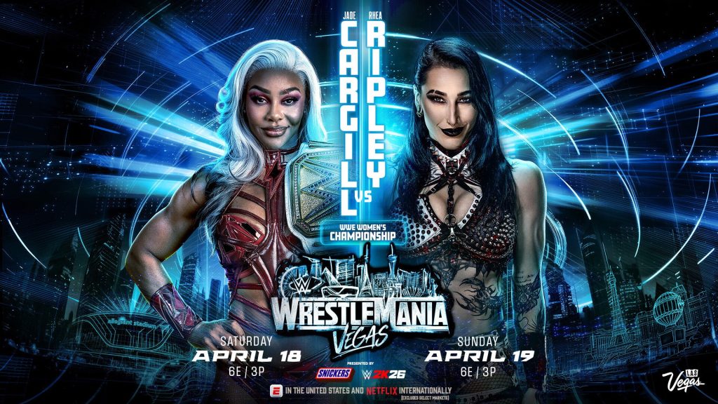 Wrestlemania 42 13