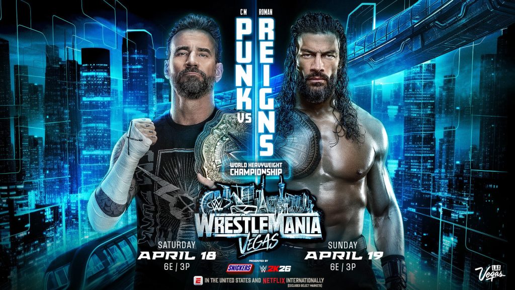 Wrestlemania 42 14