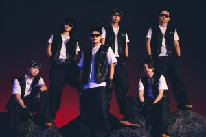BEFIRST BEFIRST ALL DAY Promo