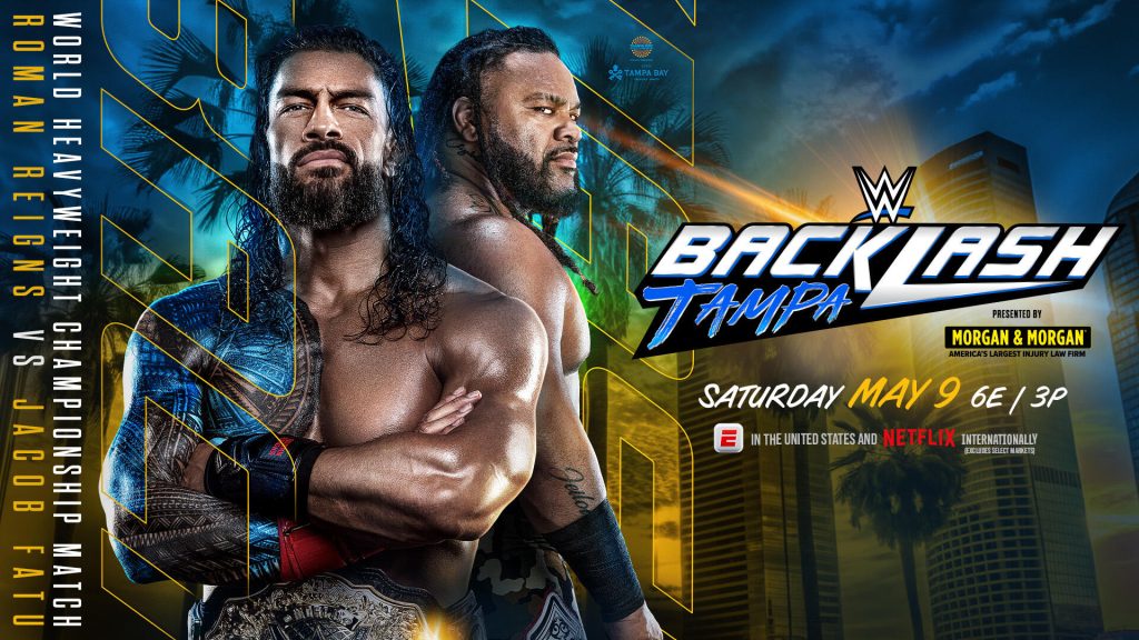 Backlash Tampa 06
