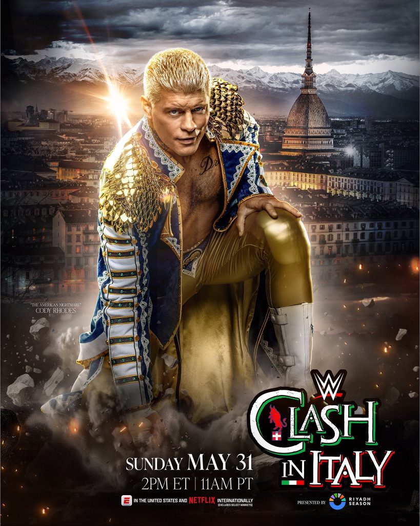 Clash In Italy 01