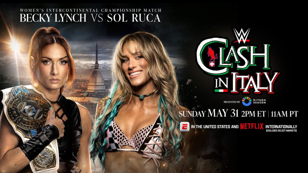 Clash In Italy 02