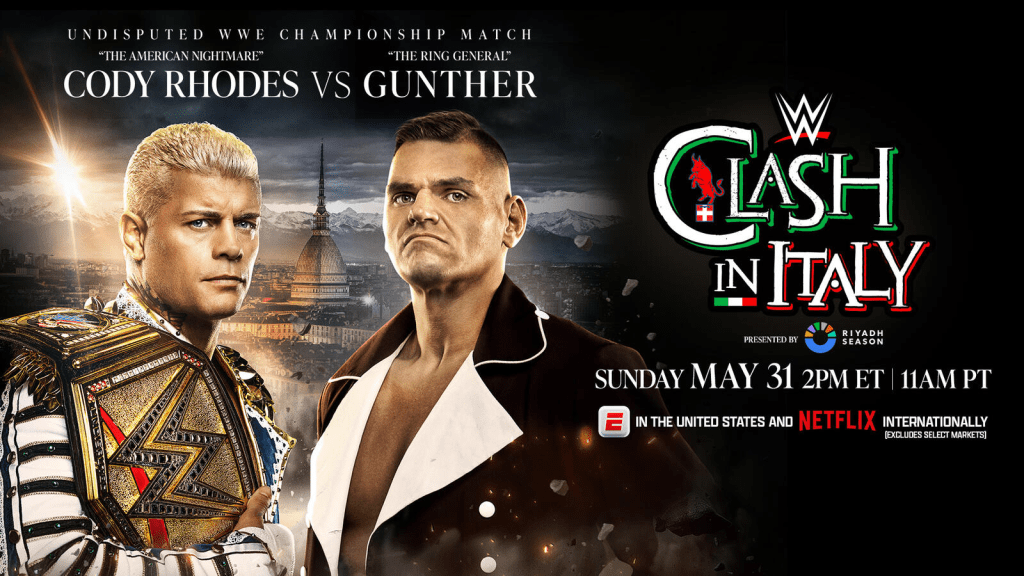 Clash In Italy 05