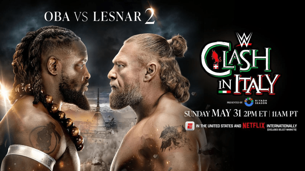 Clash In Italy 06