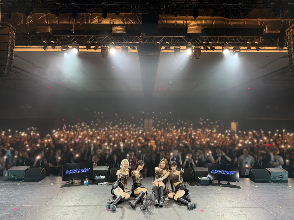 EVERGLOW CALGARY Crowd Photo