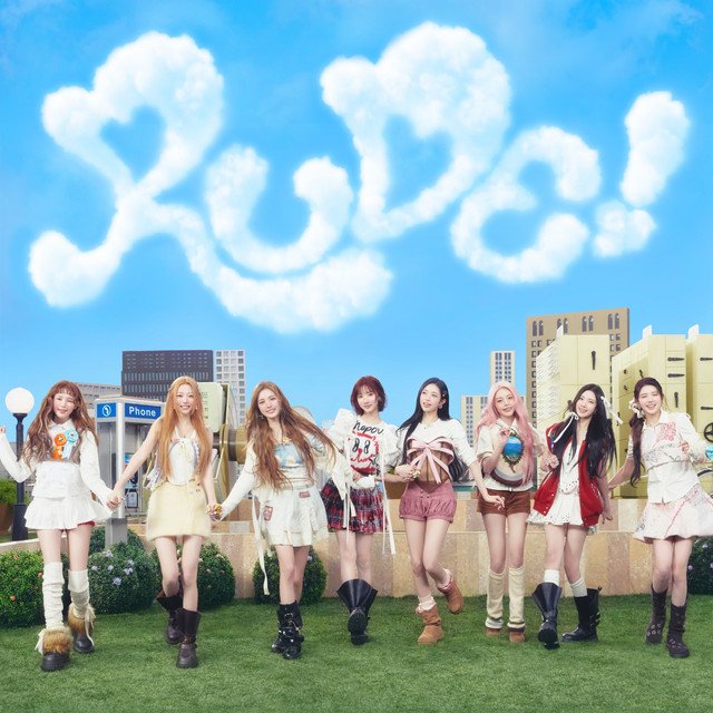Hearts2Hearts Rude Cover