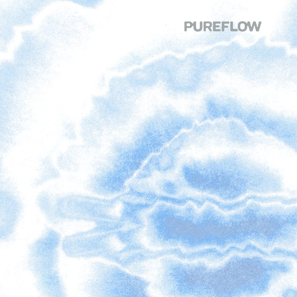 LE SSERAFIM PUREFLOW PT 1 Cover