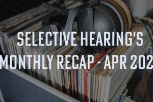 Monthly Recap April 2026 Title Card