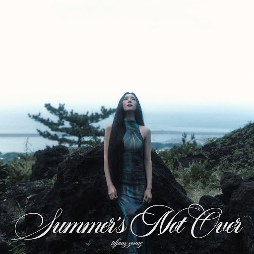 Tiffany Young Summer's Not Over Cover
