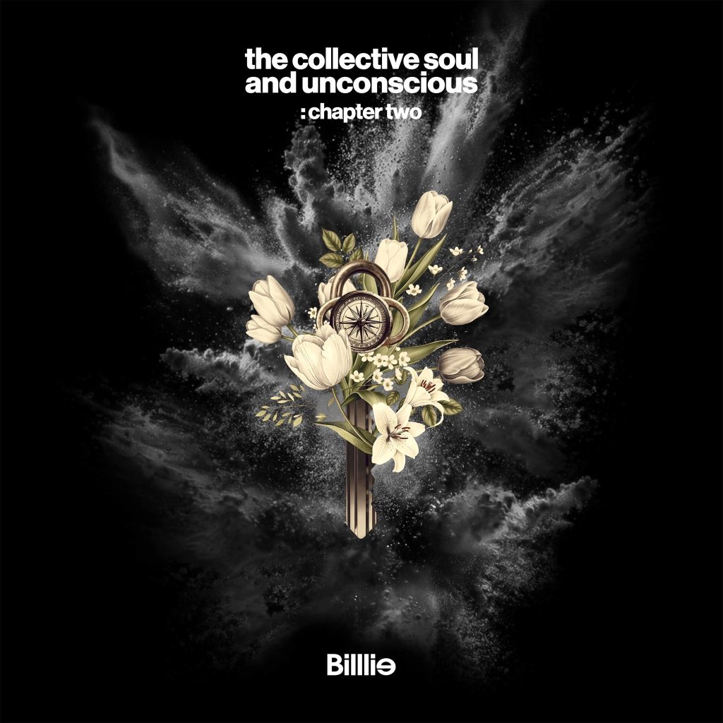 Billlie_The_Collective Soul and Unconscious Chapter Two digital album cover