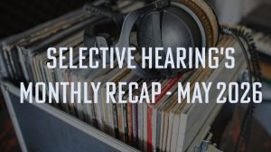 Monthly Recap May 2026 Title Card