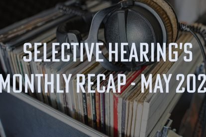 Monthly Recap May 2026 Title Card