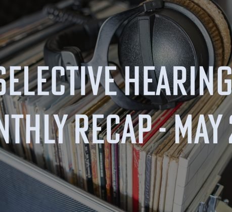 Monthly Recap May 2026 Title Card