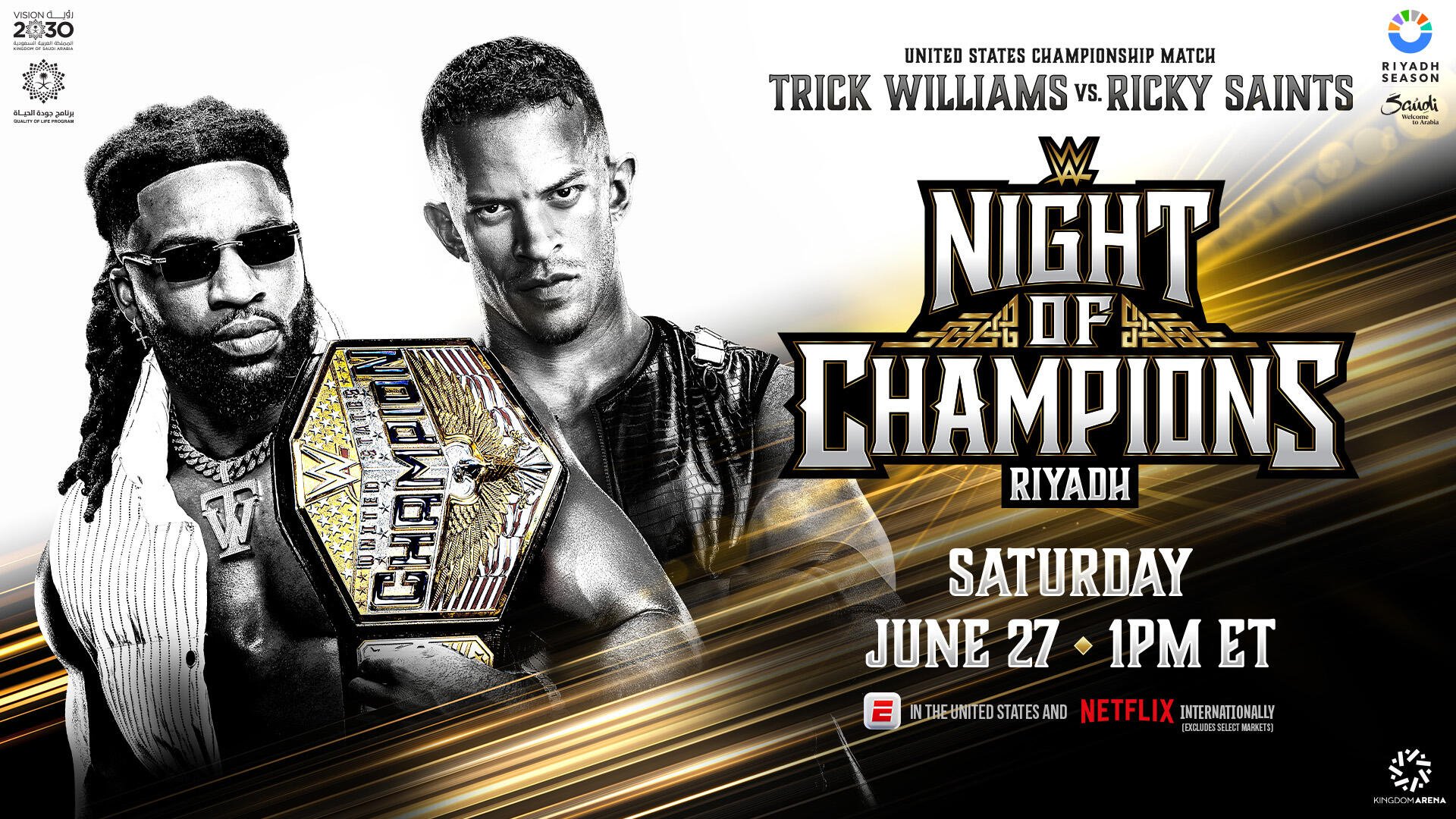 Night of Champions Riyadh 02