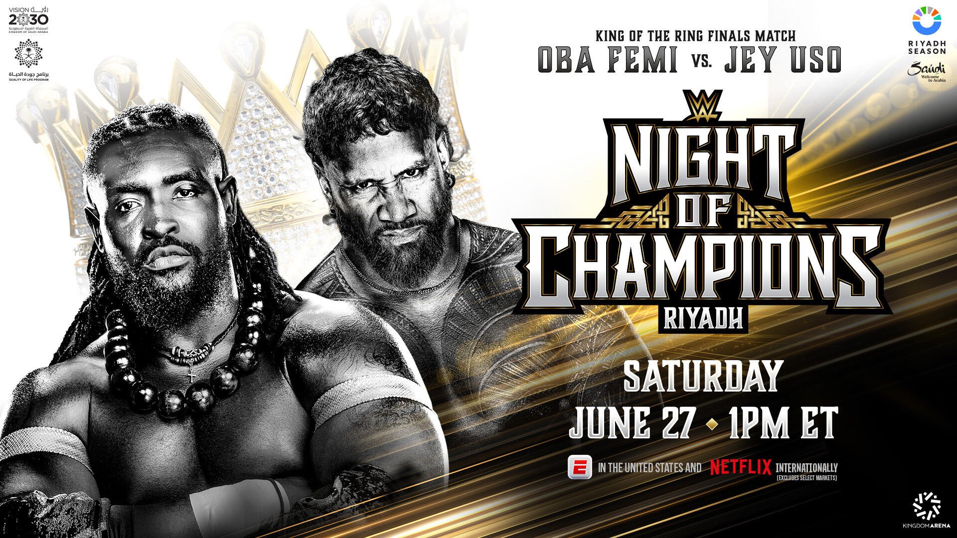 Night of Champions Riyadh 05