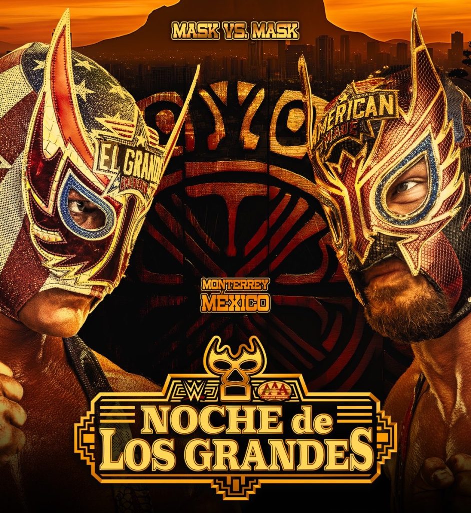 Noche de Los Grandes 2026