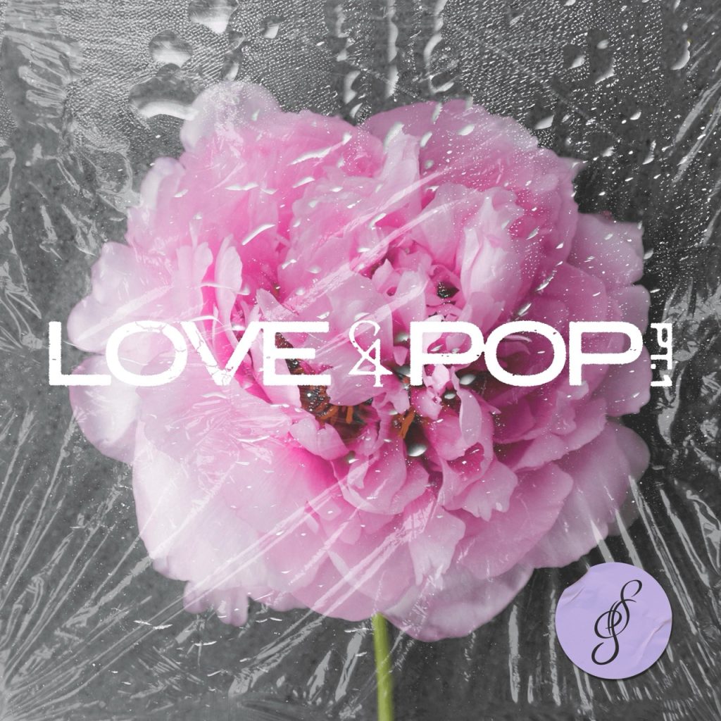 tripleS LOVE & POP Pt 1 Cover
