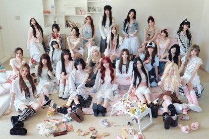 tripleS LOVE & POP Pt 1 Promo