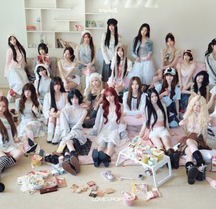tripleS LOVE & POP Pt 1 Promo