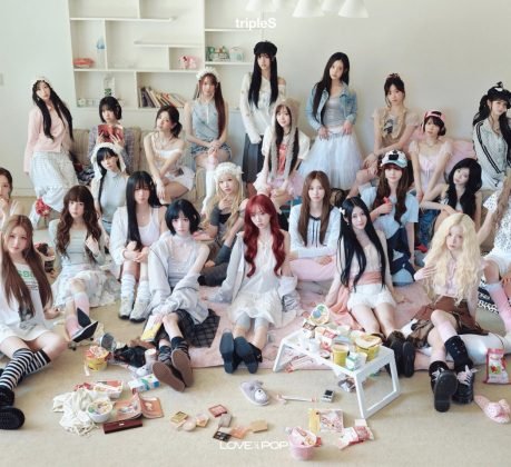 tripleS LOVE & POP Pt 1 Promo