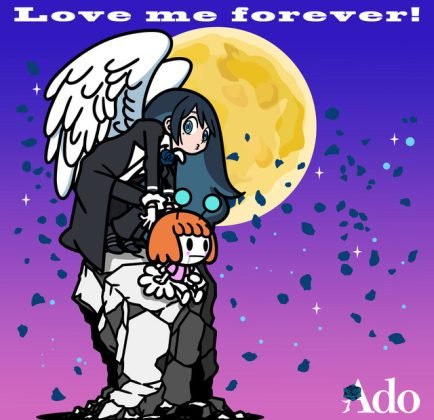 Ado Love me forever Cover